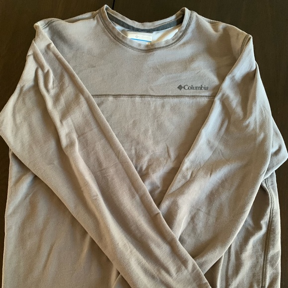 Men’s Columbia Long Sleeve (M) - Picture 1 of 2